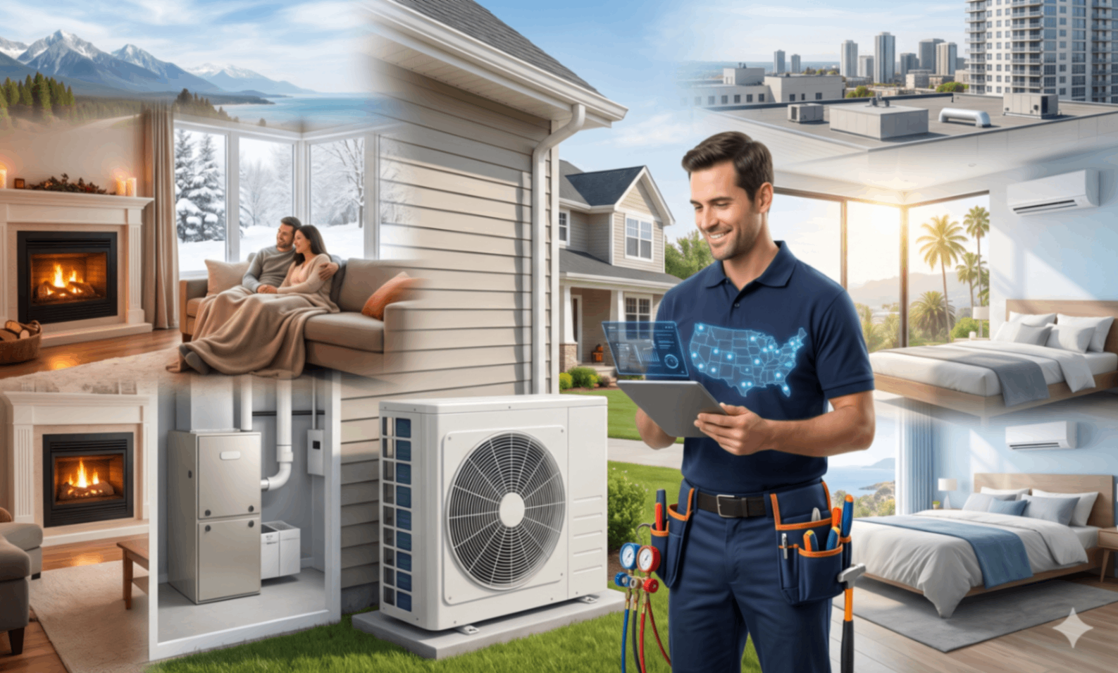 HVAC in Horton, AL